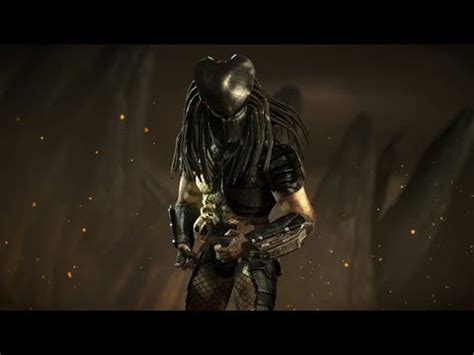 Mortal Kombat X Alien All Skins Intro X Ray Victory Pose