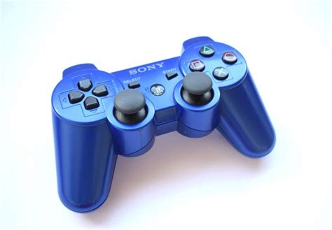 Ps3 Controller Blue