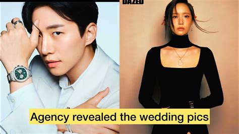 Lee Junho And Im Yoona Agency Has Finally Confirmed The Wedding Rumors