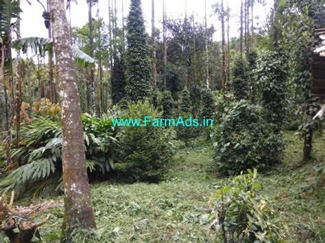 1 20 Acres Farm Land With House For Sale At Attappady Kerala