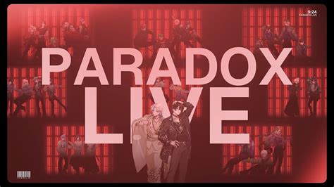 Paradox Live All Artists Rap Guerrilla Reload 29人合唱 Youtube