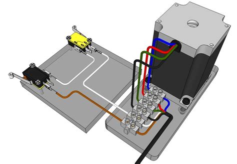 How To Wire A Limit Switch Diagram Basics Of Limit Switches