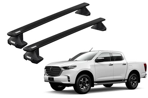 Barras Thule MAZDA BT 50 20 TN WingBar EVO BK