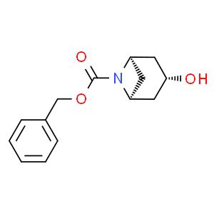 Rel R R S Hydroxy Aza Bicyclo Heptane Carboxylic Acid