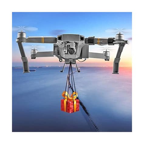 Thrower Airdrop System Compatible Avec Dji Mavic Pro Thrower Public