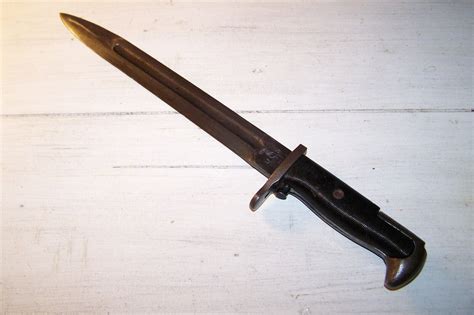 Us Ww2 M1 Garand Bayonet Pal Mfg Ebay