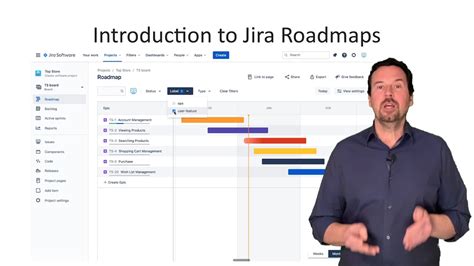 Jira Roadmaps Demystified An Introduction For All Users Youtube