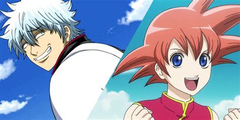 Best Times Gintama Referenced Other Anime