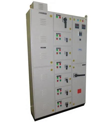 Three Phase Electric MCC Control Panel 415 V Ac IP Rating IP55 At Rs