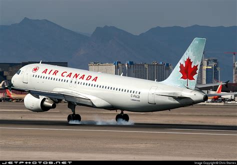 C Fxcd Airbus A Air Canada Chris Starnes Jetphotos