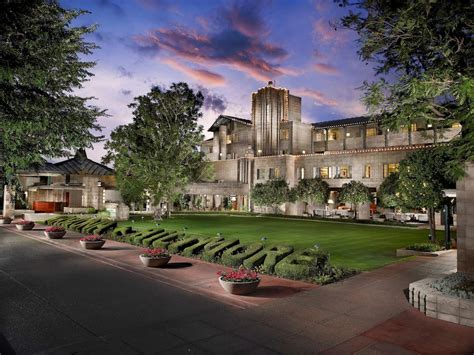 Arizona Biltmore, A Waldorf Astoria Resort Phoenix, Arizona, US ...