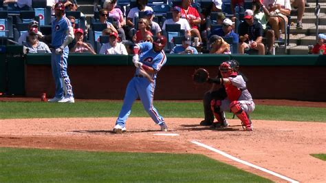 Phillies Hit 14 Homers In Four Game Sweep Of Nationals Oggsync