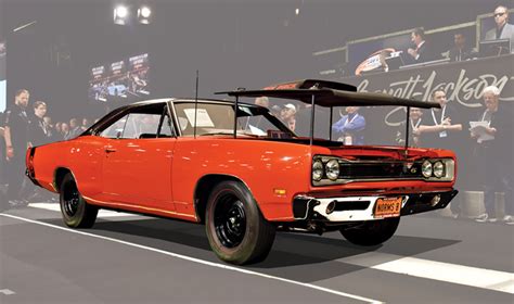 1969 Dodge Super Bee A12 - Sports Car Market