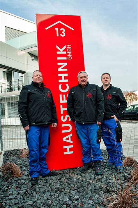 Unternehmen Heizung Lüftung Sanitär Haustechnik Roßdorf GmbH