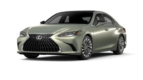 2024 Lexus Es 350 Colors With Images Exterior And Interior