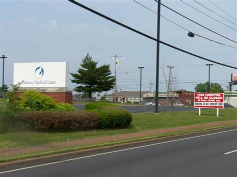 From The Old To The New Gateway Medical Center