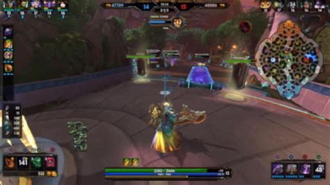 Smite Platinum Rank Conquest Chaac Solo Watch This Video If You