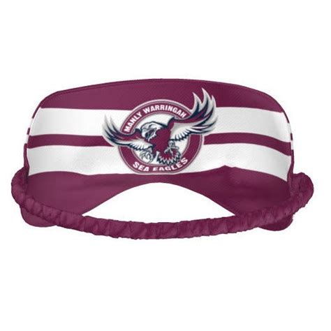 Manly Sea Eagles Sleep Mask The Mask Life