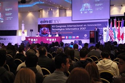 Xvi Congreso Internacional En Innovación Tecnológica Informática