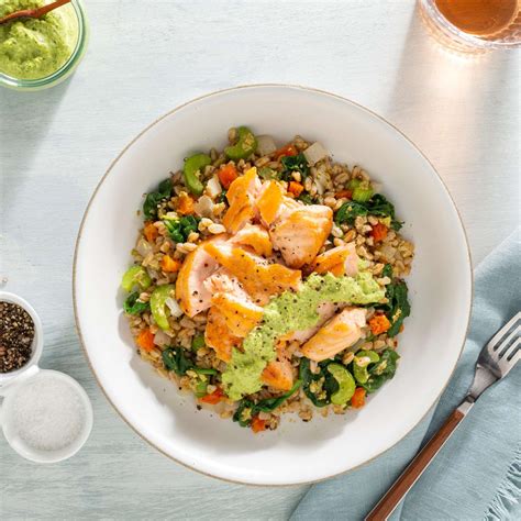 Amazingly Tasty Healthy Grain Bowl Recipes Sunbasket