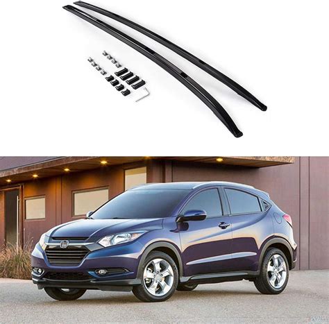 Wyyue Roof Rack Rails Aluminum Alloy Roof Rack For Ho Nda Vezel Hr V