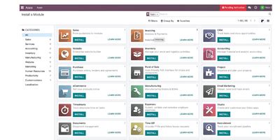 Odoo Full Review Pricing Features More