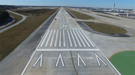 Airport Runways What Do Those Big Numbers Mean