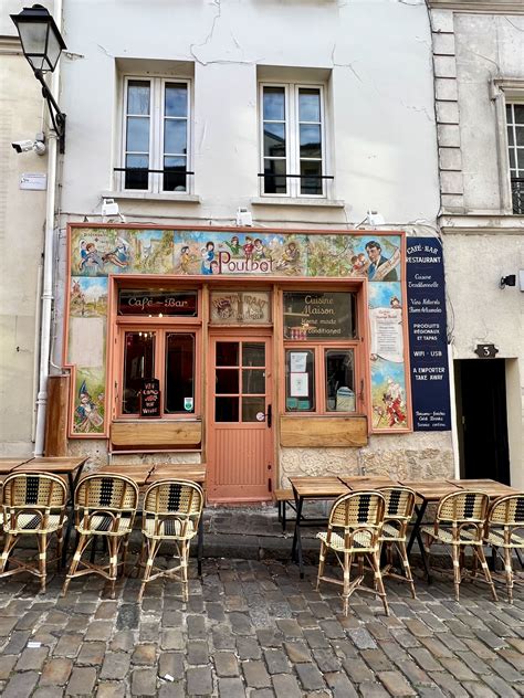 30+ Best And Most Beautiful Cafes In Paris - The Geographical Cure