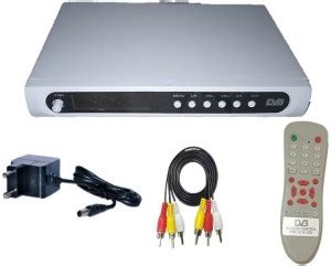 HSNAKE DTH MPEG 2 DD Free Dish Set Top Box Receiver Free To Air Media