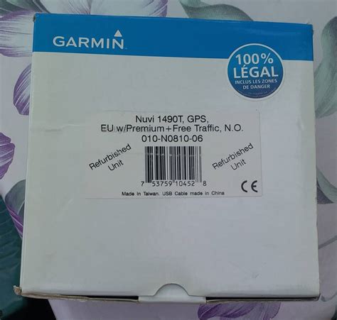 GPS навигация Гармин | GPS, навигация | Перник Продавам Гармин GPS ...