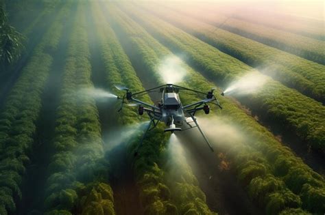 Drones Agr Colas Escaneiam Reas De Pulveriza O De Fertilizantes Em