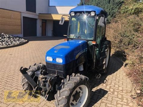 New Holland Vinogradarski Traktorr Polovne I Nove Technikboerse