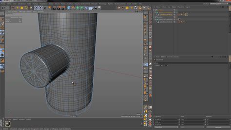 Tuto Formation Complète Cinema 4d 2ème Partie La Modélisation Sur
