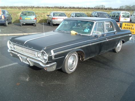 1964 Dodge Polara - Information and photos - MOMENTcar