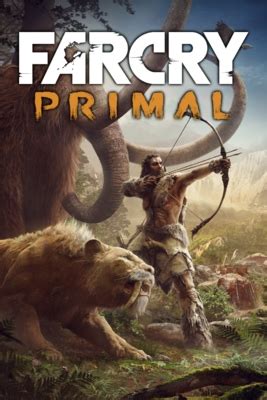 Grid For Far Cry Primal By TheWaslijn SteamGridDB