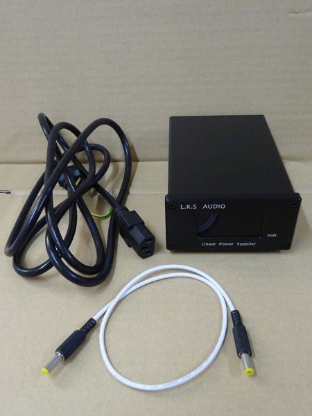 Yahoo オークション L K S Audio LPS 25 USB 5V アナログ電源