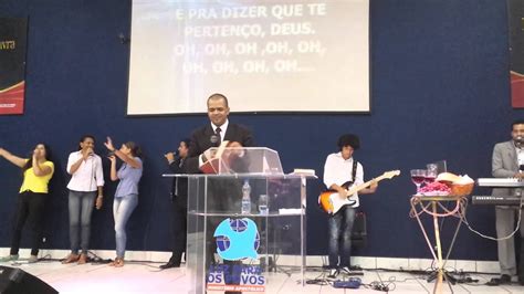 Culto Igreja Luz Para Os Povos Buriti Youtube