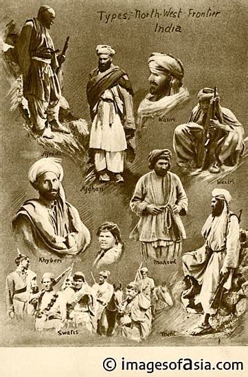 Pashtun tribes | History of Pashtuns