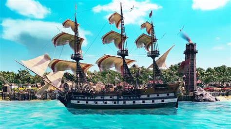 Tortuga A Pirates Tale Open World Pirate Life Simulator With Crew