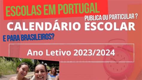 Calendário Escolar 2023 24 O Guia Completo Actualizado Enero 2025