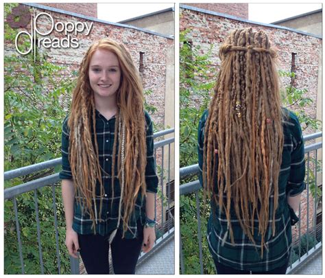 fake dreads | Tumblr | Dread hairstyles, Blonde dreadlocks, Hair twist ...