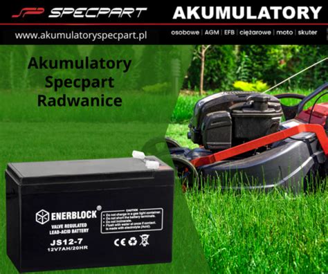 Akumulatory Specpart Radwanice Specpart Akumulatory