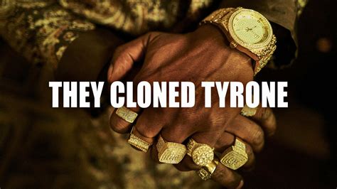 They Cloned Tyrone - Netflix Movie - Where To Watch