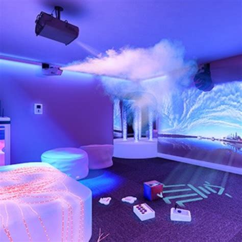 The Benefits Of A Sensory Room