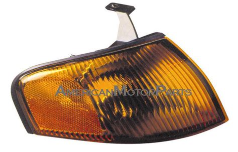 Sell Passenger Side Replacement Park Turn Signal Corner Light