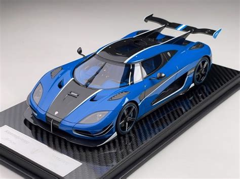 Xe M H Nh Koenigsegg Agera Rsn Frontiart Josh Bule Shop Xe