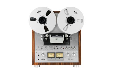 Akai GX 650D Reel To Reel Tape Recorder Classic Vintage Fully