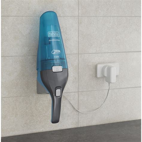 Black And Decker 7 2v Wet Dry Cordless Hand Vacuum Big W