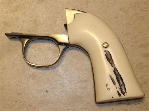 Ruger Vaquero Bisley Grip Frame Wit For Sale At 974041675