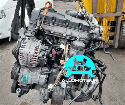 Moteur Complet VOLKSWAGEN 1 9 TDI T5 AXB AXC Allomoteur